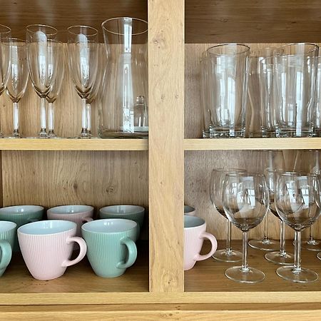 ベルファスト Edinburgh Street Townhouseヴィラ エクステリア 写真