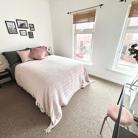 ベルファスト Edinburgh Street Townhouseヴィラ エクステリア 写真