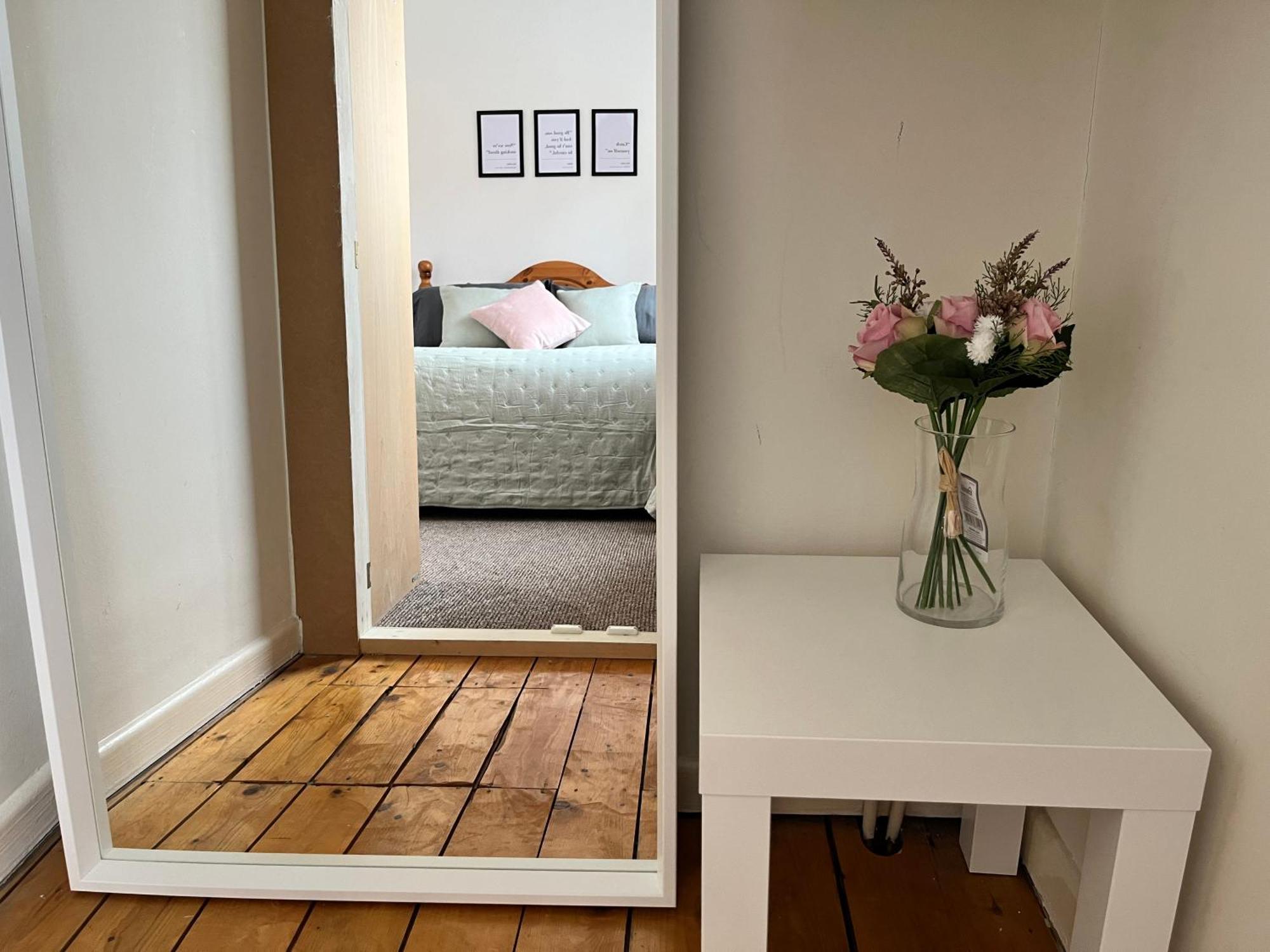 ベルファスト Edinburgh Street Townhouseヴィラ エクステリア 写真