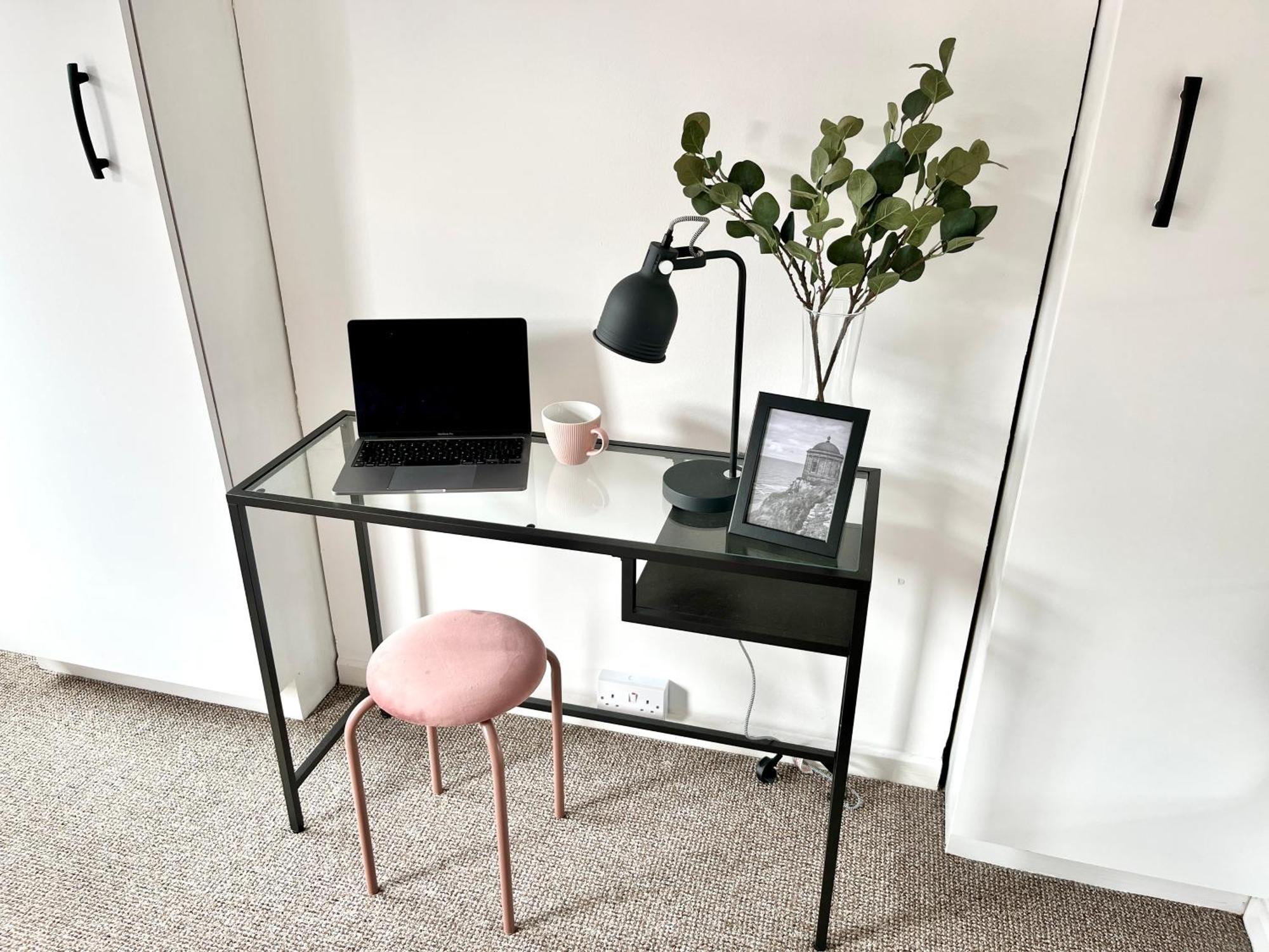 ベルファスト Edinburgh Street Townhouseヴィラ エクステリア 写真