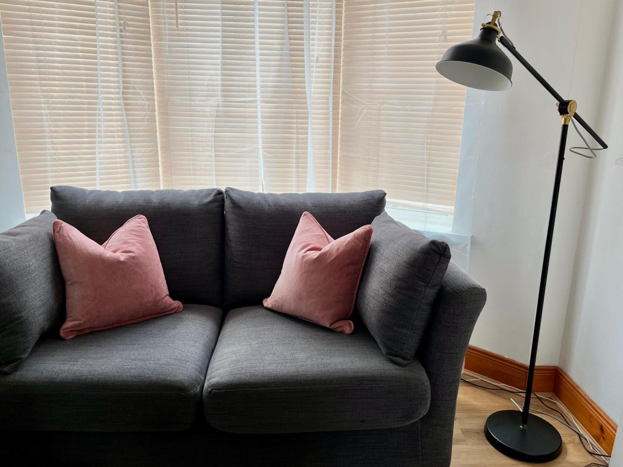 ベルファスト Edinburgh Street Townhouseヴィラ エクステリア 写真