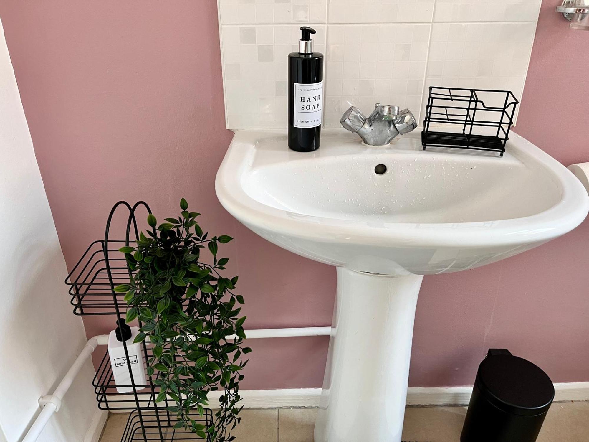 ベルファスト Edinburgh Street Townhouseヴィラ エクステリア 写真