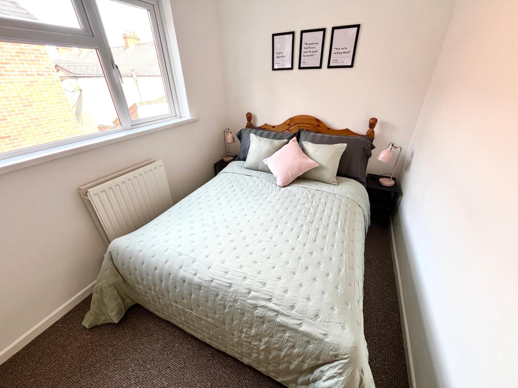 ベルファスト Edinburgh Street Townhouseヴィラ エクステリア 写真