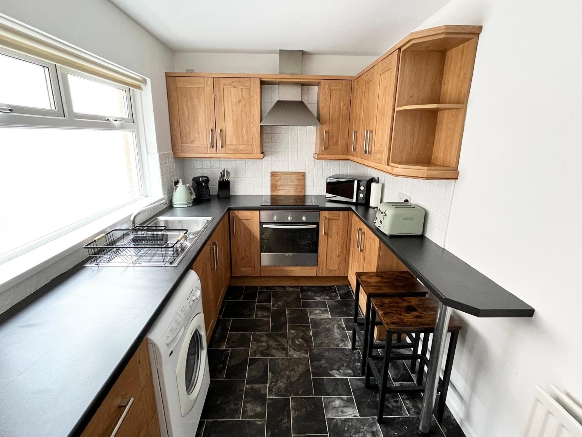 ベルファスト Edinburgh Street Townhouseヴィラ エクステリア 写真