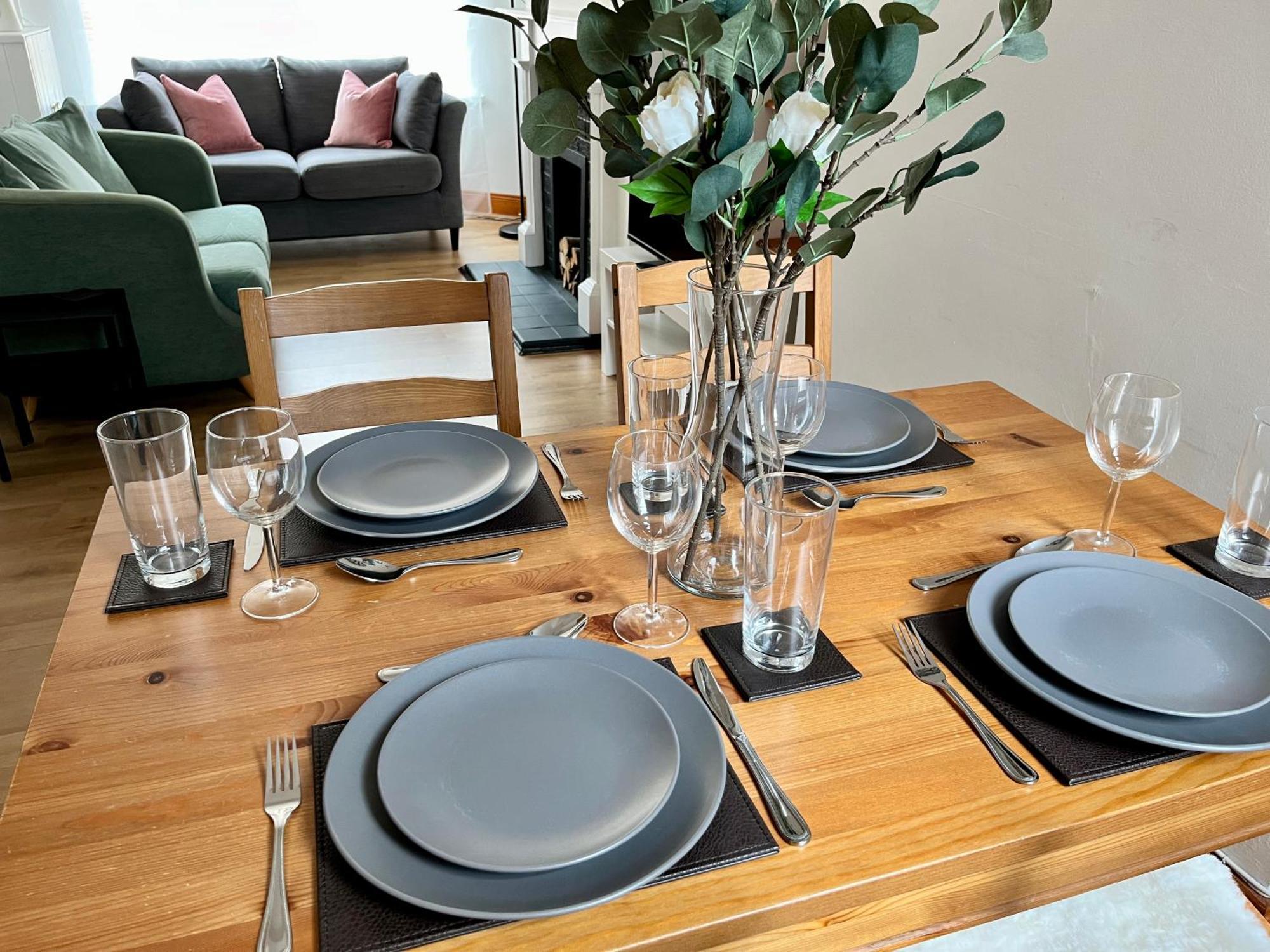 ベルファスト Edinburgh Street Townhouseヴィラ エクステリア 写真